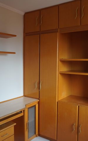 Apartamento para alugar com 60m², 3 quartos e 1 vagaQuarto 2