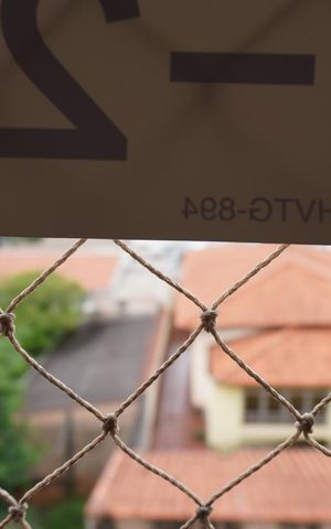 Apartamento para alugar com 60m², 3 quartos e 1 vagaFachada placa HVTG -894