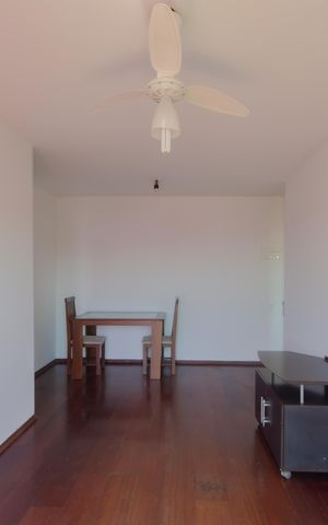 Apartamento para alugar com 44m², 1 quarto e 1 vaga Apartamento para alugar com 44m², 1 quarto e 1 vagaSala