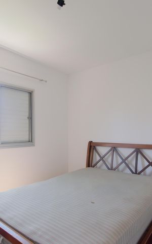 Apartamento para alugar com 44m², 1 quarto e 1 vaga Apartamento para alugar com 44m², 1 quarto e 1 vagaQuarto