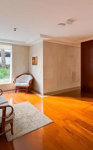 Apartamento para alugar com 44m², 1 quarto e 1 vaga Apartamento para alugar com 44m², 1 quarto e 1 vagaÁrea comum - Hall