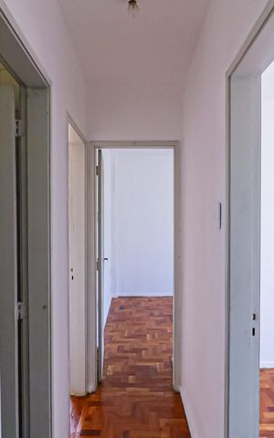 Apartamento para alugar com 62m², 2 quartos e 1 vaga Apartamento para alugar com 62m², 2 quartos e 1 vagaCorredor