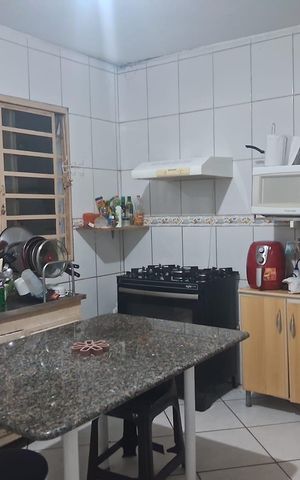 Casa para alugar com 120m², 2 quartos e sem vaga Casa para alugar com 120m², 2 quartos e sem vagaCozinha