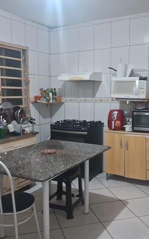 Casa para alugar com 120m², 2 quartos e sem vaga Casa para alugar com 120m², 2 quartos e sem vagaCozinha