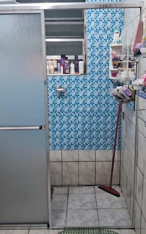 Casa para alugar com 120m², 2 quartos e sem vaga Casa para alugar com 120m², 2 quartos e sem vagaBanheiro 1
