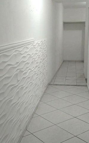 Casa para alugar com 120m², 2 quartos e sem vaga Casa para alugar com 120m², 2 quartos e sem vagaCorredor
