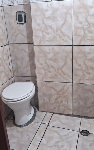 Casa para alugar com 120m², 2 quartos e sem vaga Casa para alugar com 120m², 2 quartos e sem vagaBanheiro 2