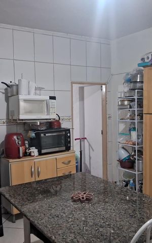 Casa para alugar com 120m², 2 quartos e sem vaga Casa para alugar com 120m², 2 quartos e sem vagaCozinha