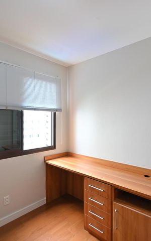 Apartamento à venda com 94m², 3 quartos e 2 vagas Apartamento à venda com 94m², 3 quartos e 2 vagasQuarto 2