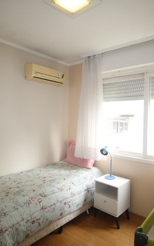Apartamento à venda com 214m², 3 quartos e 1 vagaQuarto 2