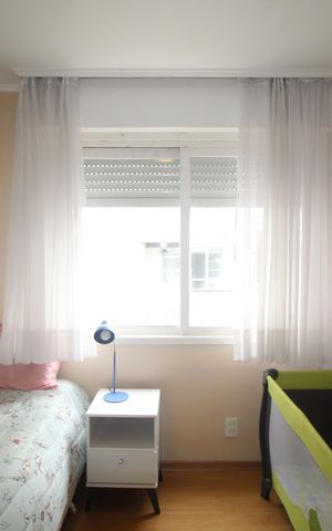 Apartamento à venda com 214m², 3 quartos e 1 vagaQuarto 2