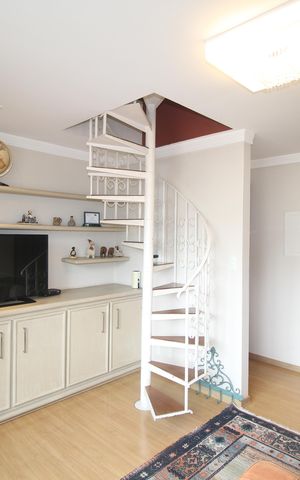 Apartamento à venda com 214m², 3 quartos e 1 vagaSala