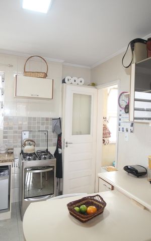 Apartamento à venda com 214m², 3 quartos e 1 vagaCozinha
