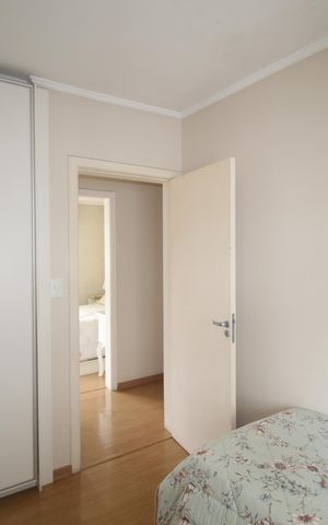 Apartamento à venda com 214m², 3 quartos e 1 vagaQuarto 2