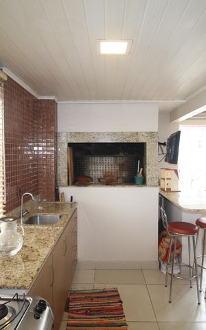 Apartamento à venda com 214m², 3 quartos e 1 vagaChurrasqueira
