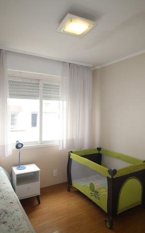 Apartamento à venda com 214m², 3 quartos e 1 vagaQuarto 2