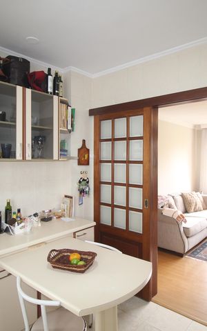 Apartamento à venda com 214m², 3 quartos e 1 vagaCozinha