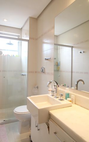 Apartamento à venda com 214m², 3 quartos e 1 vagaBanheiro
