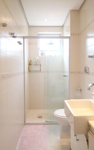 Apartamento à venda com 214m², 3 quartos e 1 vagaBanheiro