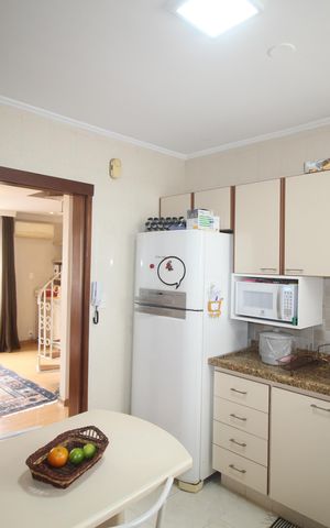 Apartamento à venda com 214m², 3 quartos e 1 vagaCozinha