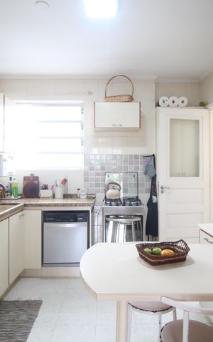 Apartamento à venda com 214m², 3 quartos e 1 vagaCozinha