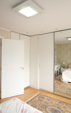 Apartamento à venda com 214m², 3 quartos e 1 vagaQuarto 1