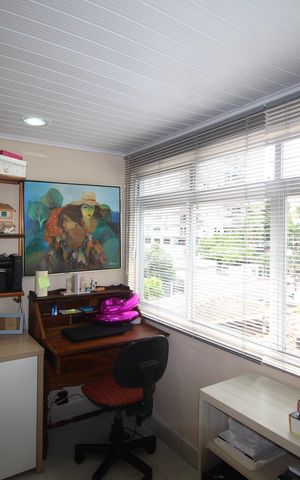 Apartamento à venda com 214m², 3 quartos e 1 vagaEscritório