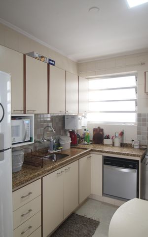 Apartamento à venda com 214m², 3 quartos e 1 vagaCozinha