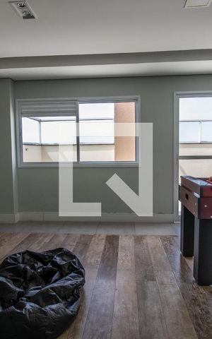 Apartamento para alugar com 54m², 2 quartos e 1 vaga Apartamento para alugar com 54m², 2 quartos e 1 vagaÁrea comum - Sala de Jogos