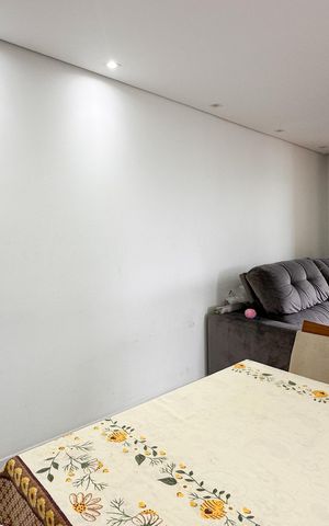 Apartamento para alugar com 54m², 2 quartos e 1 vaga Apartamento para alugar com 54m², 2 quartos e 1 vagaSala