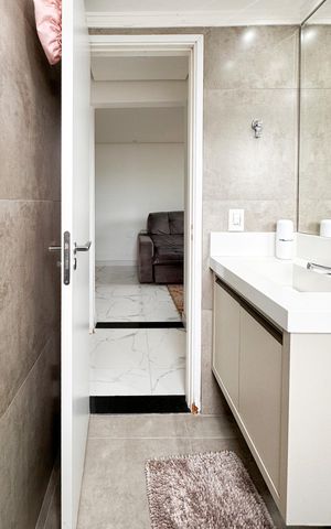 Apartamento para alugar com 54m², 2 quartos e 1 vaga Apartamento para alugar com 54m², 2 quartos e 1 vagaBanheiro Social