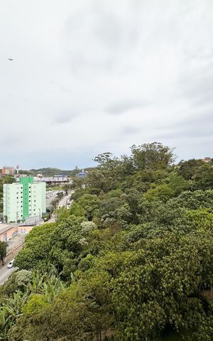Apartamento para alugar com 54m², 2 quartos e 1 vaga Apartamento para alugar com 54m², 2 quartos e 1 vagaVista do Quarto 2