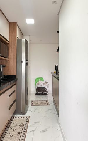 Apartamento para alugar com 54m², 2 quartos e 1 vaga Apartamento para alugar com 54m², 2 quartos e 1 vagaCozinha