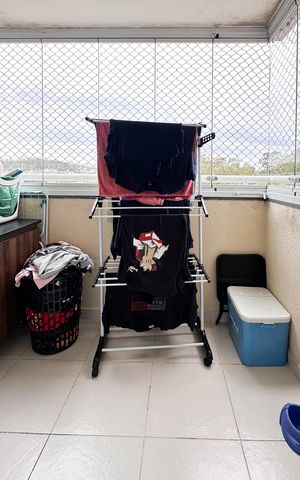 Apartamento para alugar com 54m², 2 quartos e 1 vaga Apartamento para alugar com 54m², 2 quartos e 1 vagaSacada