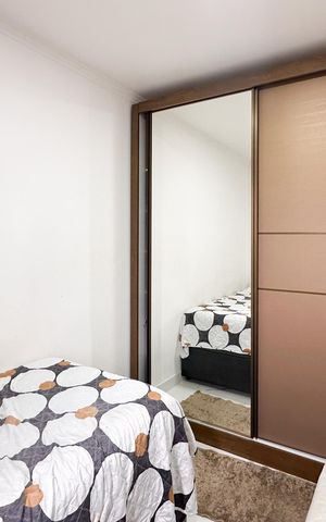 Apartamento para alugar com 54m², 2 quartos e 1 vaga Apartamento para alugar com 54m², 2 quartos e 1 vagaQuarto 2