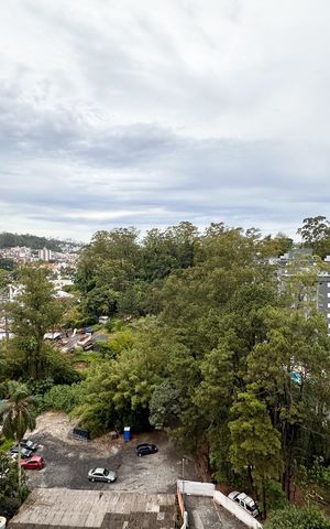 Apartamento para alugar com 54m², 2 quartos e 1 vaga Apartamento para alugar com 54m², 2 quartos e 1 vagaVista do Quarto 1