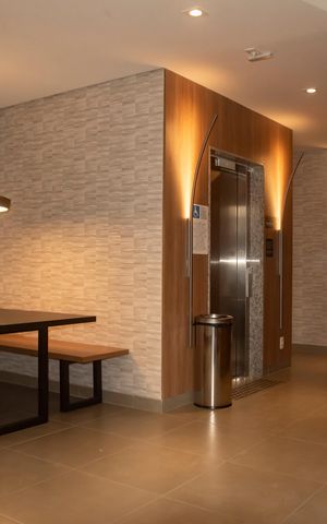 Studio à venda com 25m², 1 quarto e sem vagaÁrea comum - Coworking