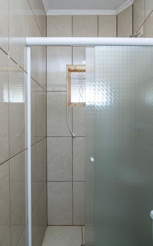 Casa para alugar com 98m², 3 quartos e sem vagaBanheiro Social