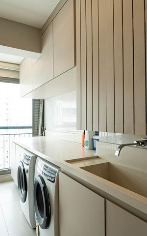 Apartamento para alugar com 76m², 2 quartos e 1 vaga Apartamento para alugar com 76m², 2 quartos e 1 vagaÁrea de Serviço