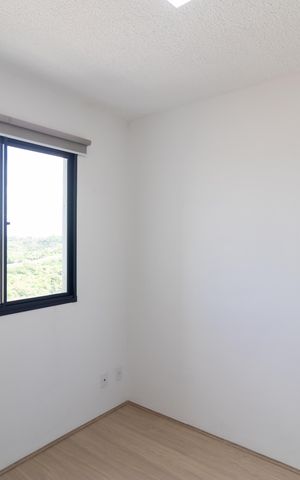 Apartamento para alugar com 38m², 2 quartos e sem vaga Apartamento para alugar com 38m², 2 quartos e sem vagaQuarto 02