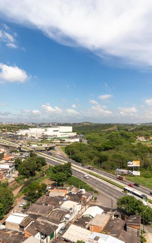 Apartamento para alugar com 38m², 2 quartos e sem vaga Apartamento para alugar com 38m², 2 quartos e sem vagaVista da Salas