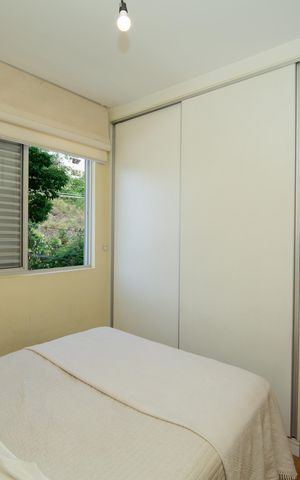 Apartamento à venda com 64m², 2 quartos e 2 vagas Apartamento à venda com 64m², 2 quartos e 2 vagasQUARTO2