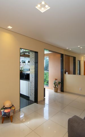 Apartamento à venda com 64m², 2 quartos e 2 vagas Apartamento à venda com 64m², 2 quartos e 2 vagasSALA