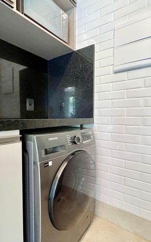 Studio para alugar com 37m², 1 quarto e 1 vaga