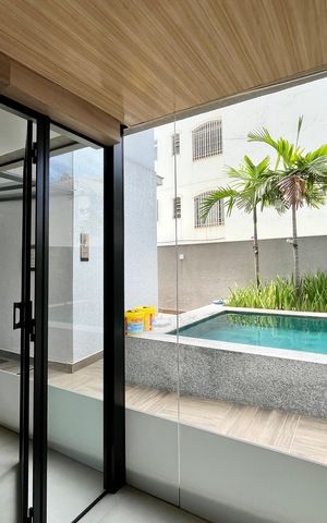 Studio para alugar com 37m², 1 quarto e 1 vaga