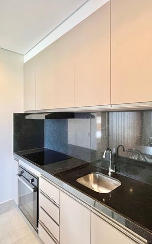 Studio para alugar com 37m², 1 quarto e 1 vaga