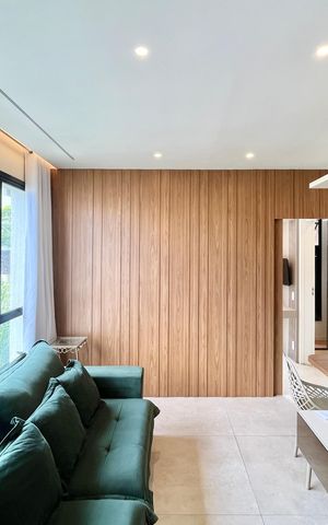 Studio para alugar com 37m², 1 quarto e 1 vaga