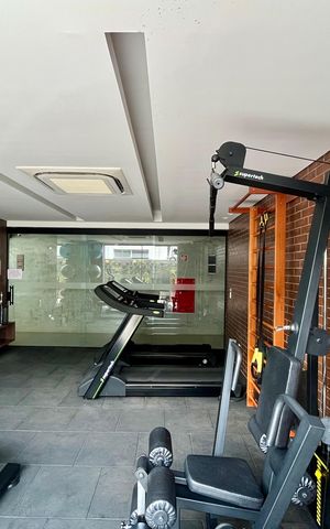 Studio para alugar com 37m², 1 quarto e 1 vaga