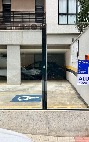Studio para alugar com 37m², 1 quarto e 1 vaga
