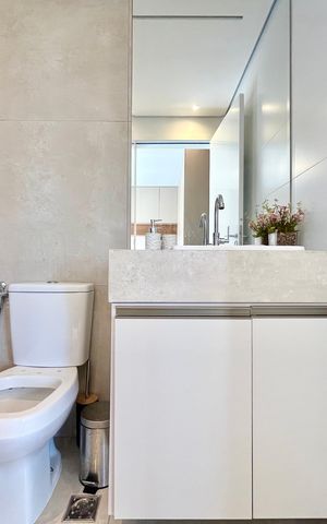 Studio para alugar com 37m², 1 quarto e 1 vaga
